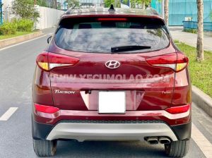 Xe Hyundai Tucson 1.6 AT Turbo 2019