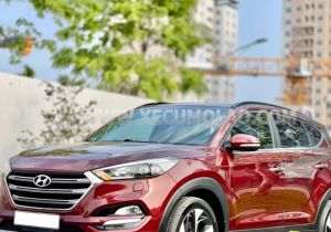 Xe Hyundai Tucson 1.6 AT Turbo 2019