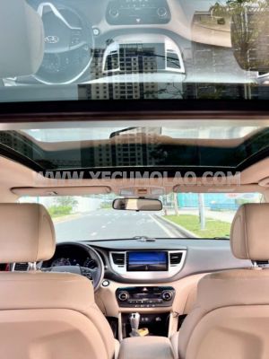 Xe Hyundai Tucson 1.6 AT Turbo 2019