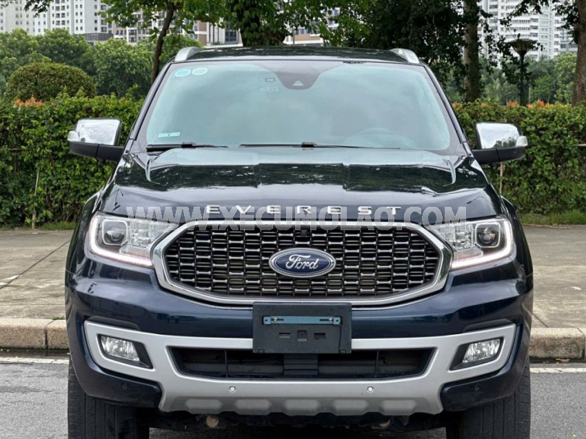 Ford Everest Titanium 2.0L 4x4 AT