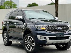 Xe Ford Everest Titanium 2.0L 4x4 AT 2022