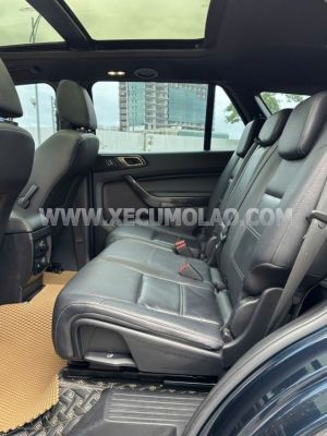 Xe Ford Everest Titanium 2.0L 4x4 AT 2022