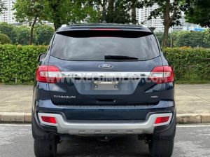 Xe Ford Everest Titanium 2.0L 4x4 AT 2022