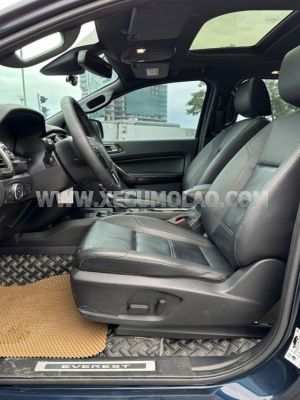 Xe Ford Everest Titanium 2.0L 4x4 AT 2022
