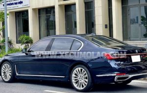 Xe BMW 7 Series 740Li 2020