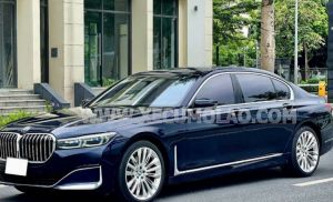 Xe BMW 7 Series 740Li 2020