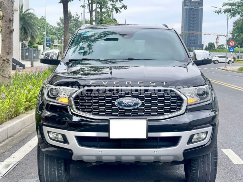 Ford Everest Titanium 2.0L 4x4 AT