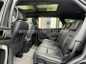 Xe Ford Everest Titanium 2.0L 4x4 AT 2022