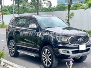 Xe Ford Everest Titanium 2.0L 4x4 AT 2022