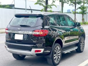 Xe Ford Everest Titanium 2.0L 4x4 AT 2022