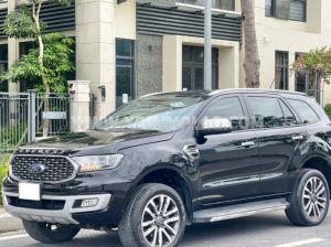 Xe Ford Everest Titanium 2.0L 4x4 AT 2022