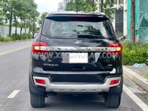 Xe Ford Everest Titanium 2.0L 4x4 AT 2022