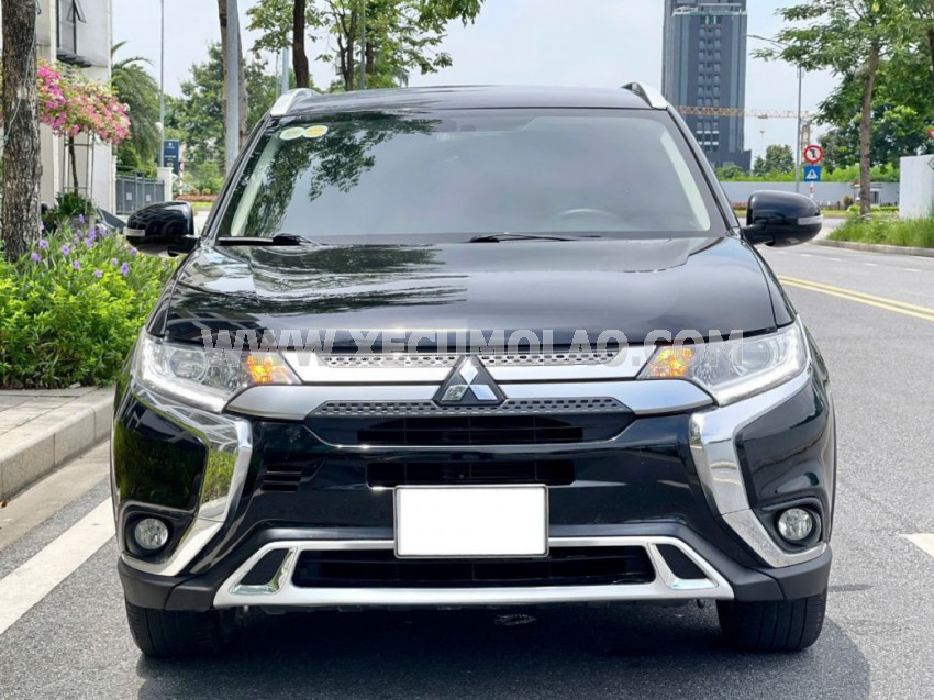 Mitsubishi Outlander 2.0 CVT