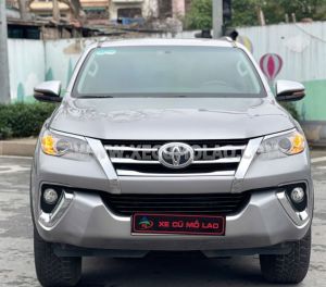 Xe Toyota Fortuner 2.7V 4x2 AT 2019