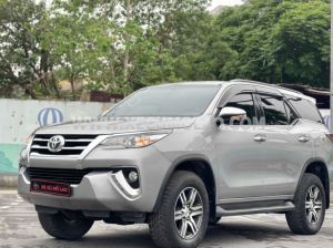 Xe Toyota Fortuner 2.7V 4x2 AT 2019