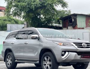 Xe Toyota Fortuner 2.7V 4x2 AT 2019
