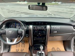 Xe Toyota Fortuner 2.7V 4x2 AT 2019