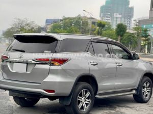 Xe Toyota Fortuner 2.7V 4x2 AT 2019
