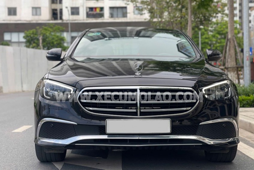 Mercedes Benz E class E200 Exclusive