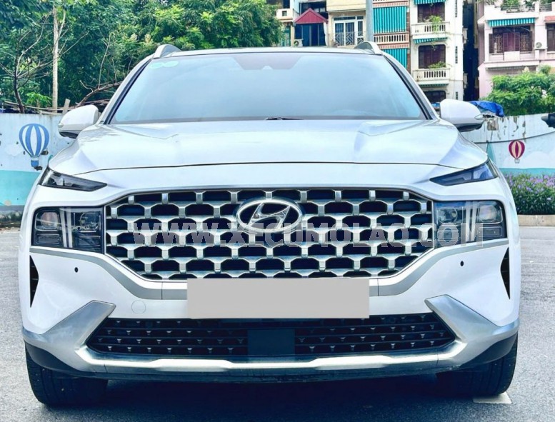 Hyundai SantaFe Cao cấp 2.5L HTRAC