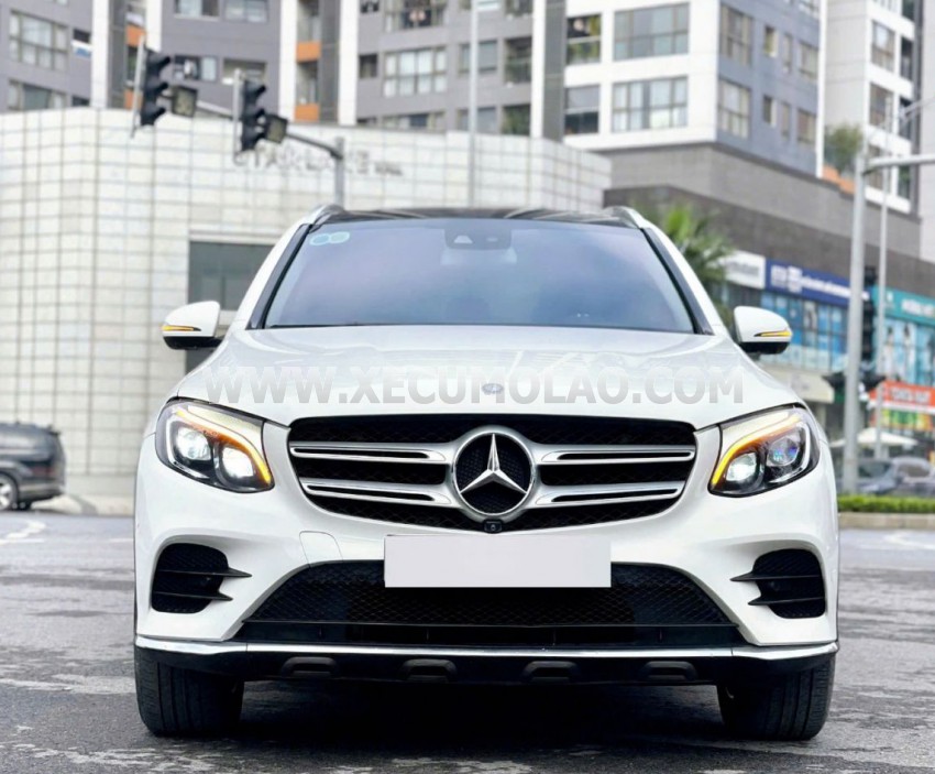 Mercedes Benz GLC 300 4Matic