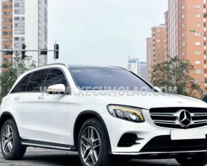 Xe Mercedes Benz GLC 300 4Matic 2017