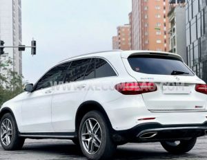 Xe Mercedes Benz GLC 300 4Matic 2017