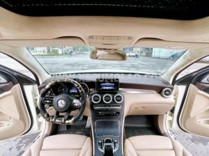 Xe Mercedes Benz GLC 300 4Matic 2017