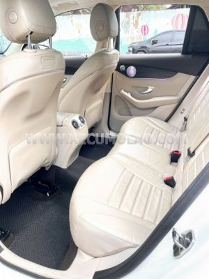 Xe Mercedes Benz GLC 300 4Matic 2017