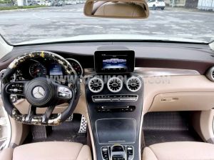 Xe Mercedes Benz GLC 300 4Matic 2017