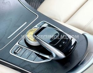 Xe Mercedes Benz GLC 300 4Matic 2017