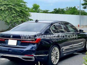 Xe BMW 7 Series 740Li 2020