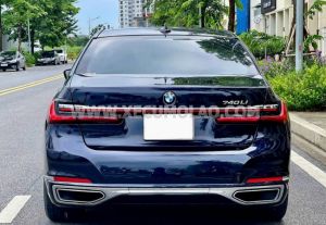 Xe BMW 7 Series 740Li 2020