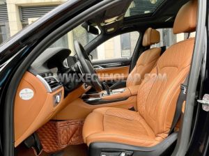 Xe BMW 7 Series 740Li 2020