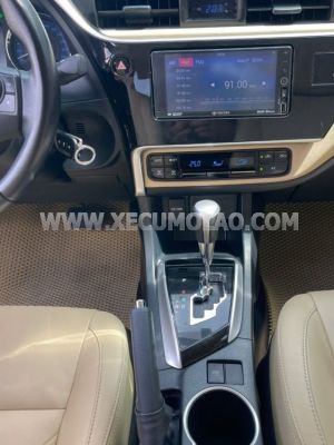 Xe Toyota Corolla altis 1.8G AT 2018