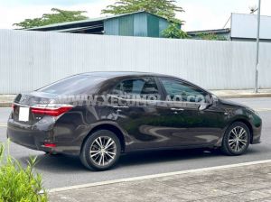 Xe Toyota Corolla altis 1.8G AT 2018