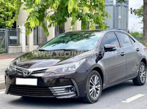 Xe Toyota Corolla altis 1.8G AT 2018
