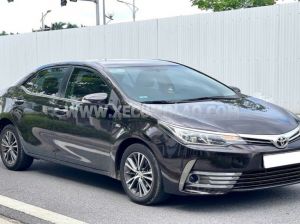 Xe Toyota Corolla altis 1.8G AT 2018
