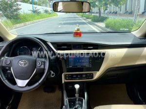 Xe Toyota Corolla altis 1.8G AT 2018