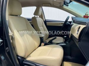 Xe Toyota Corolla altis 1.8G AT 2018