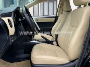 Xe Toyota Corolla altis 1.8G AT 2018