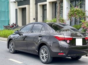 Xe Toyota Corolla altis 1.8G AT 2018