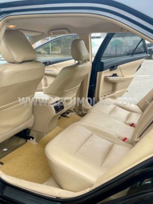 Xe Toyota Camry 2.0E 2013