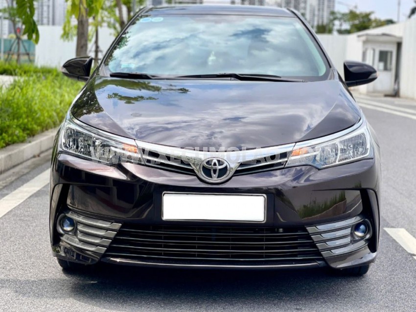 Toyota Corolla altis 1.8G AT