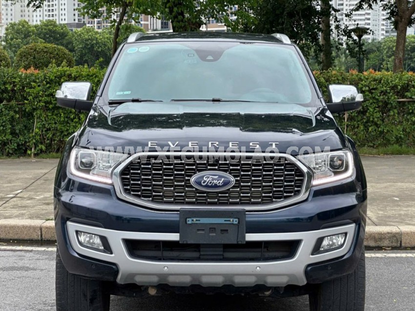 Ford Everest Titanium 2.0L 4x4 AT
