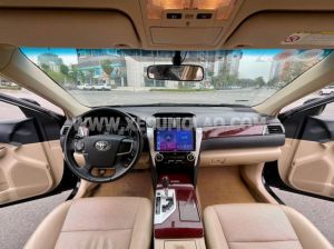 Xe Toyota Camry 2.0E 2013