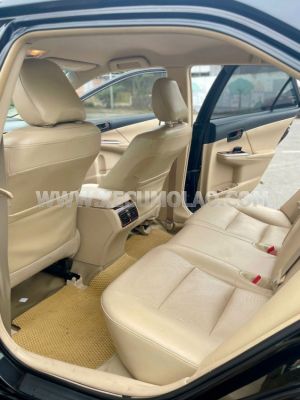 Xe Toyota Camry 2.0E 2013