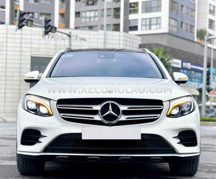 Mercedes Benz GLC 300 4Matic