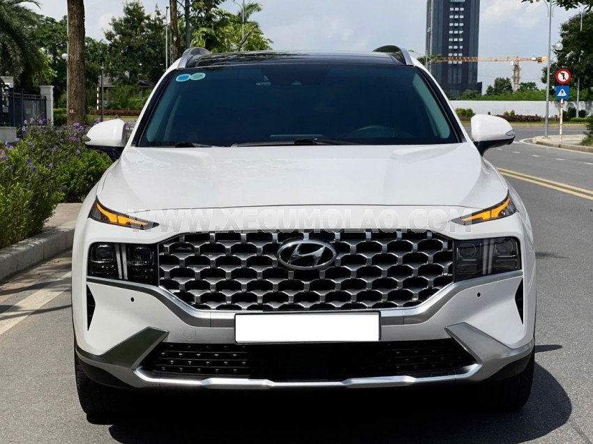 Hyundai SantaFe Cao cấp 2.5L HTRAC