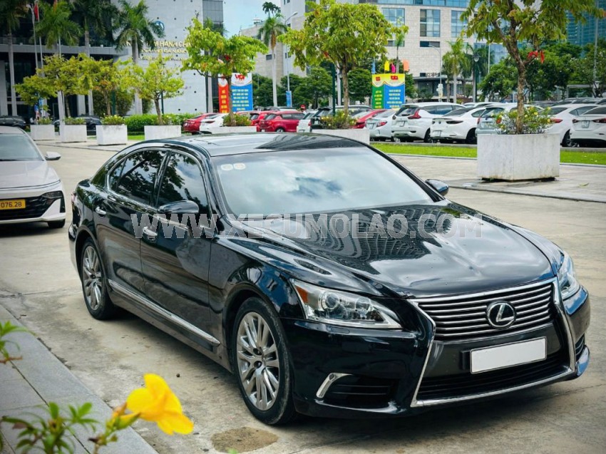 Lexus LS 460L
